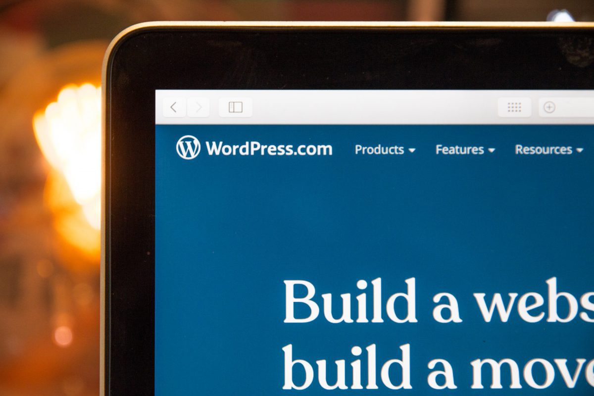 There is more than one reason to build a business website with WordPress