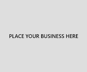 Place your business here
